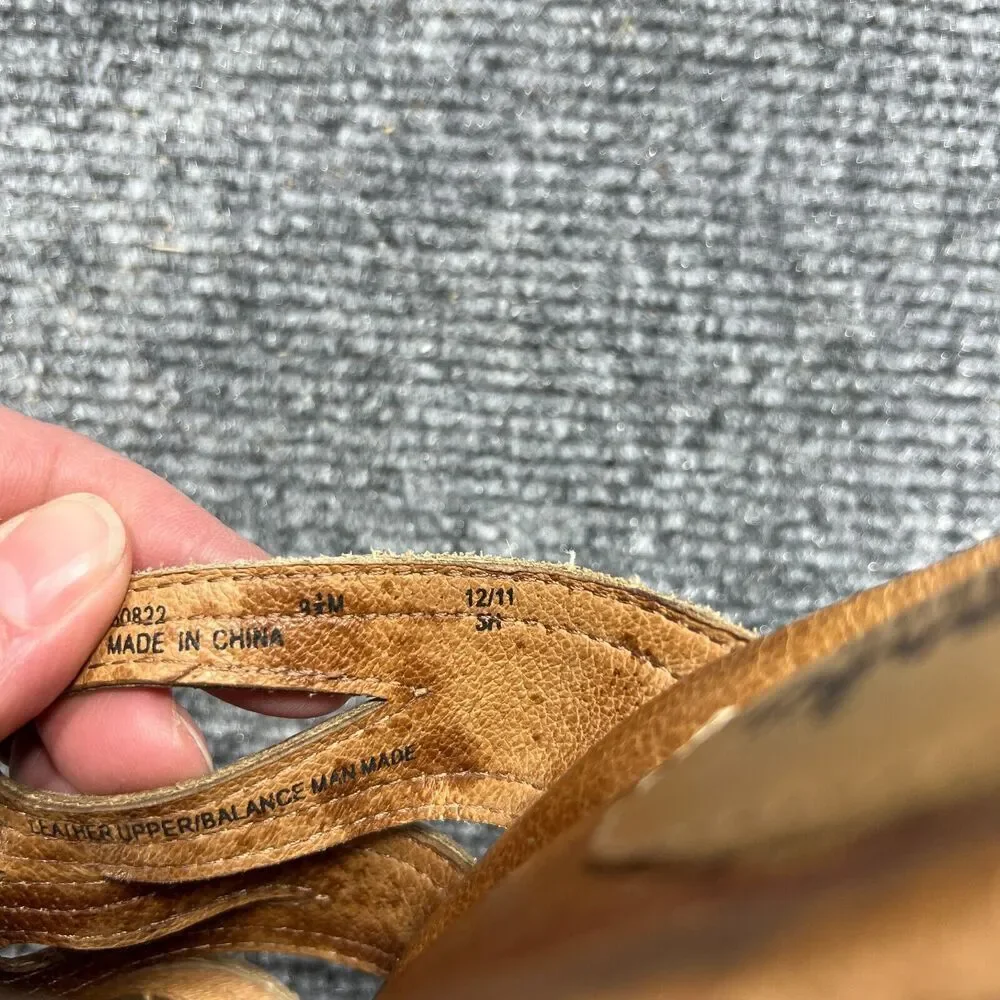 Clarks used no
